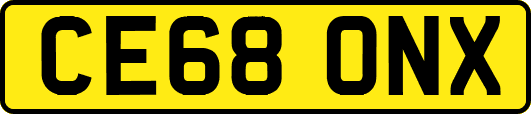 CE68ONX
