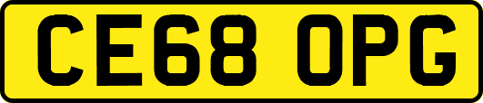 CE68OPG
