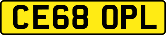 CE68OPL