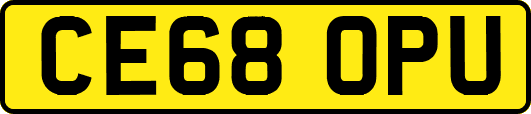CE68OPU