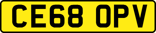 CE68OPV