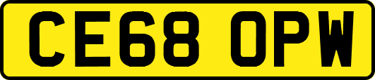 CE68OPW
