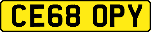 CE68OPY