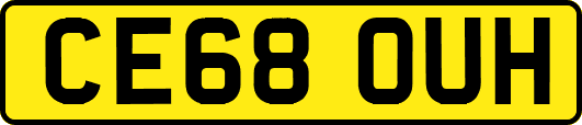 CE68OUH