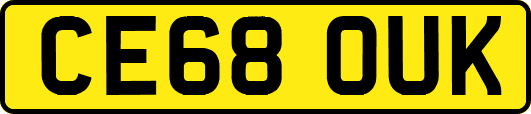 CE68OUK