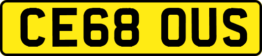 CE68OUS