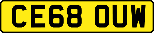 CE68OUW
