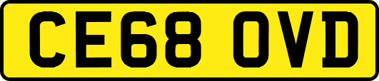 CE68OVD