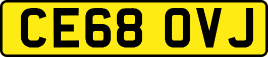 CE68OVJ