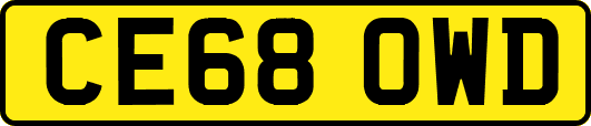 CE68OWD