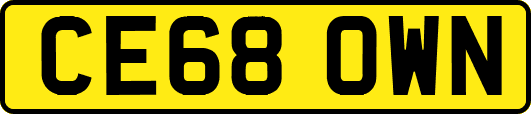 CE68OWN
