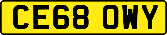 CE68OWY