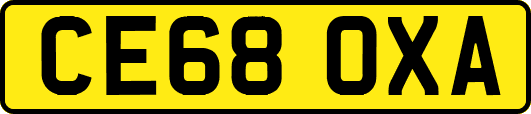 CE68OXA