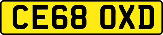 CE68OXD