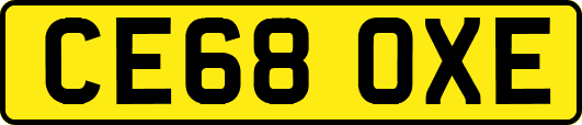 CE68OXE