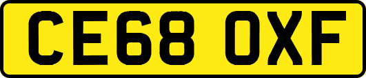 CE68OXF