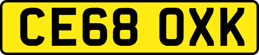 CE68OXK