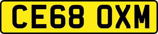 CE68OXM