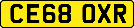 CE68OXR