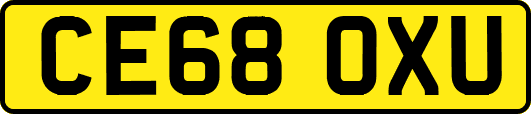 CE68OXU