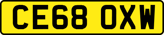 CE68OXW