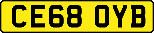 CE68OYB