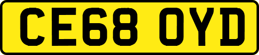 CE68OYD