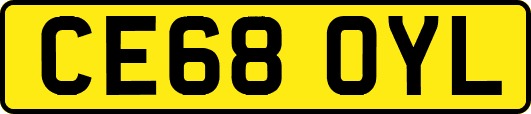 CE68OYL