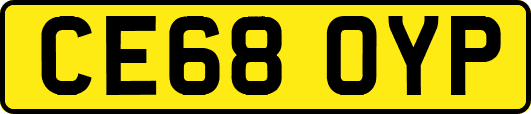 CE68OYP