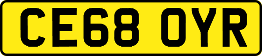 CE68OYR