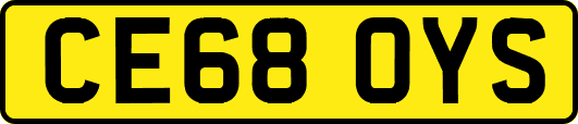 CE68OYS