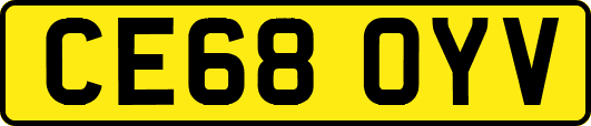 CE68OYV