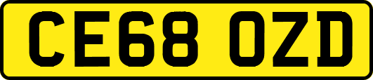 CE68OZD
