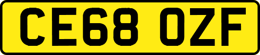 CE68OZF