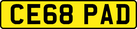 CE68PAD