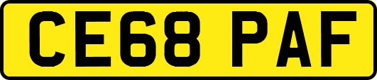 CE68PAF