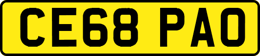 CE68PAO