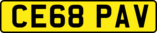 CE68PAV