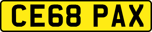 CE68PAX