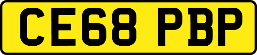 CE68PBP