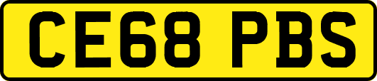 CE68PBS