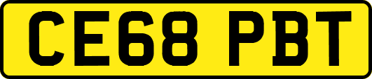 CE68PBT