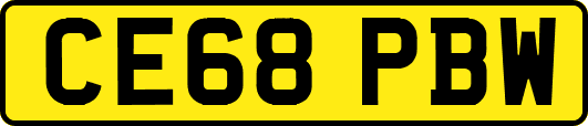 CE68PBW
