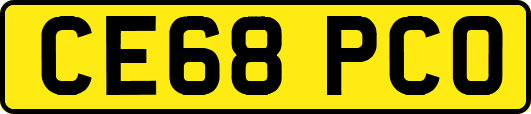 CE68PCO