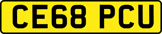 CE68PCU