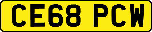 CE68PCW