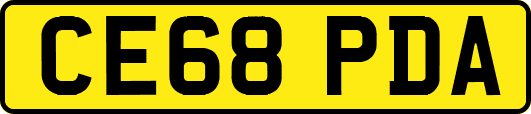 CE68PDA
