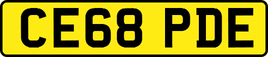 CE68PDE