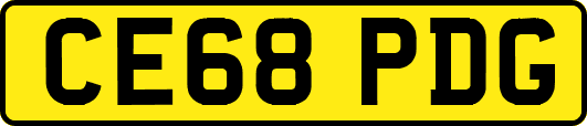 CE68PDG