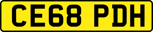 CE68PDH